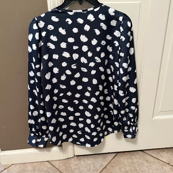 J crew blouse - Picture 2 of 4